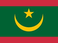 
Mauritania-ESC
		-logo
