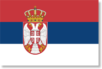 
Serbia-CES
		-drapeau